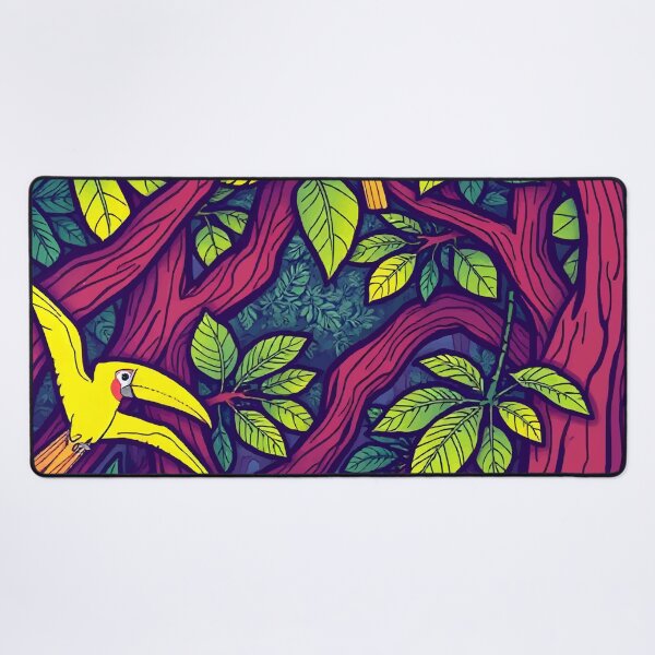 Item preview, Amazon Rainforest designed and sold by WildlifeInc.
