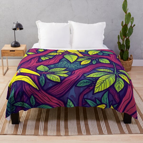 Item preview, Amazon Rainforest designed and sold by WildlifeInc.