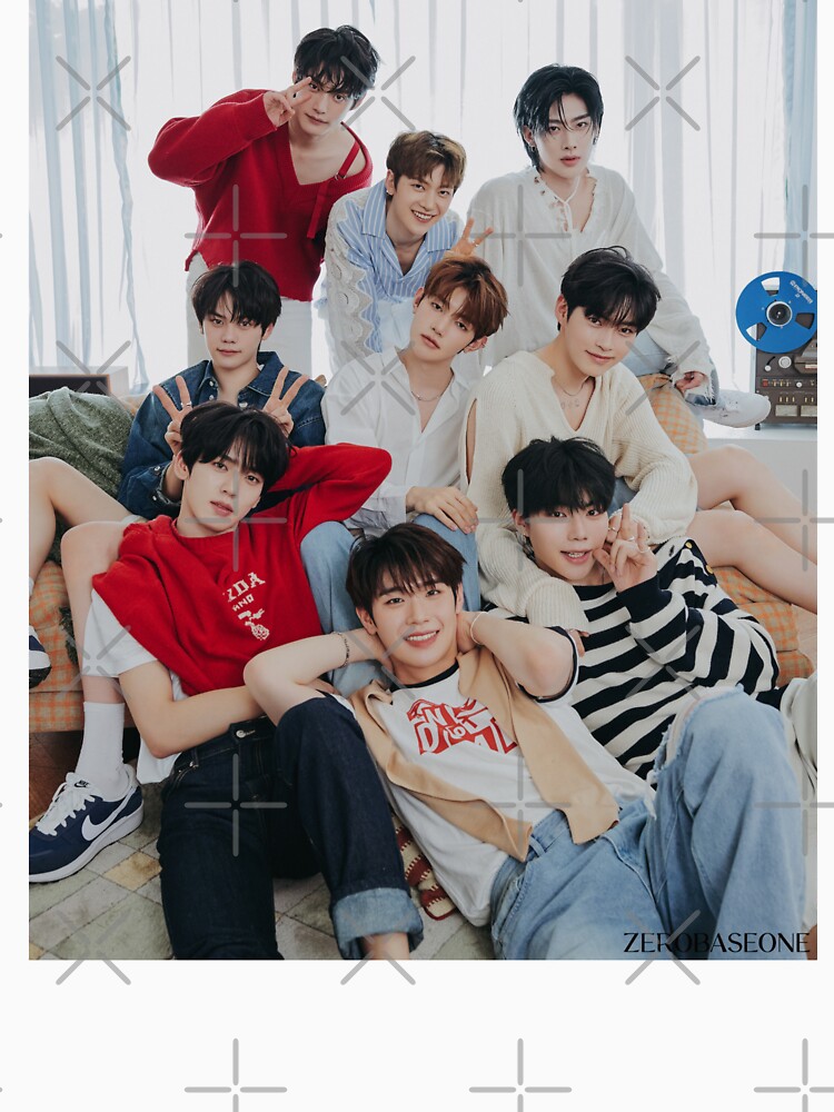 GOODSOBAD zerobaseone (ZB1)