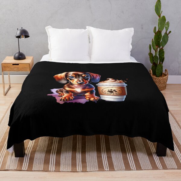 Item preview, Fueled by Coffee & Paws – 'I Need Coffee' Pet Lover Design designed and sold by artedigital99.