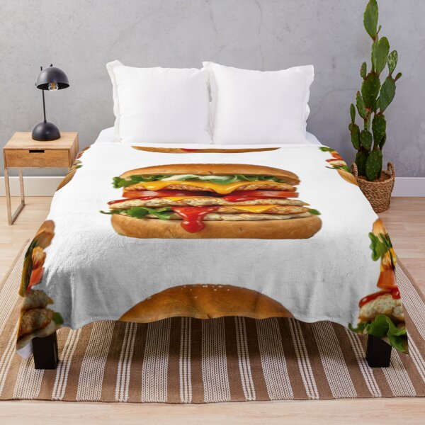 Item preview, Hamburger 019 : By WachiraX designed and sold by WachiraX.