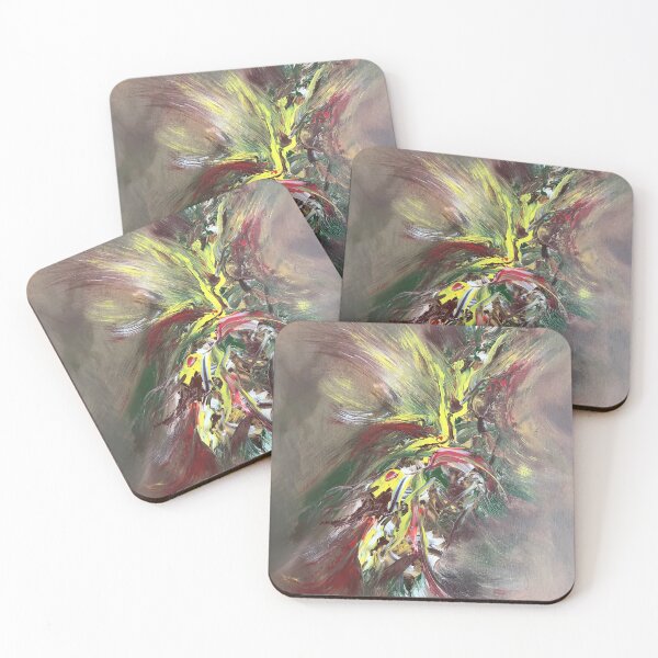 Item preview, Dance in the Abstract designed and sold by BostonSteveG.