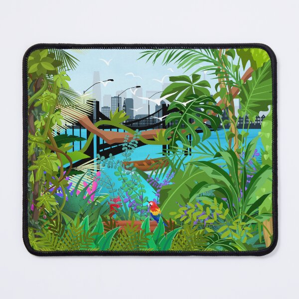 Item preview, Urban Jungle designed and sold by Impressio.