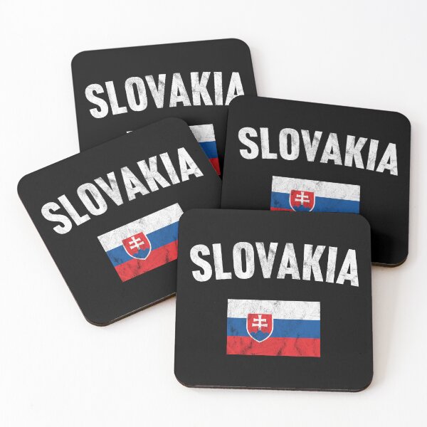 Item preview, Slovakia Flag designed and sold by PaulSDesign.