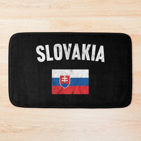 Item preview, Slovakia Flag designed and sold by PaulSDesign.