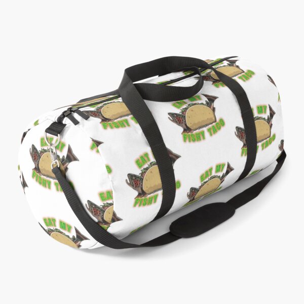 Item preview, Eat My Fishy Taco designed and sold by SwearingKids.