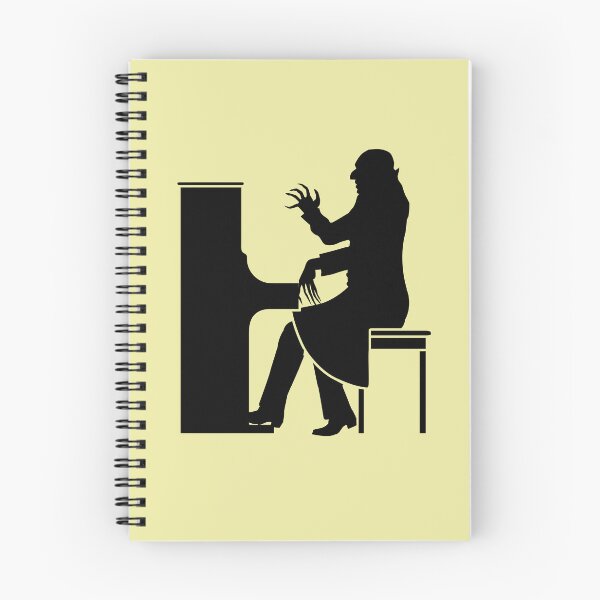 Item preview, Vampire Piano designed and sold by AMERICANCHEEZ.
