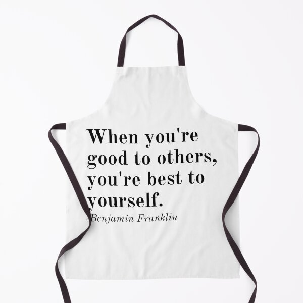 Item preview, Benjamin Franklin Inspirational Phrase designed and sold by SoulQuot.