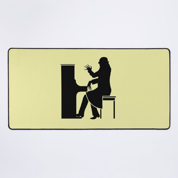 Item preview, Vampire Piano designed and sold by AMERICANCHEEZ.