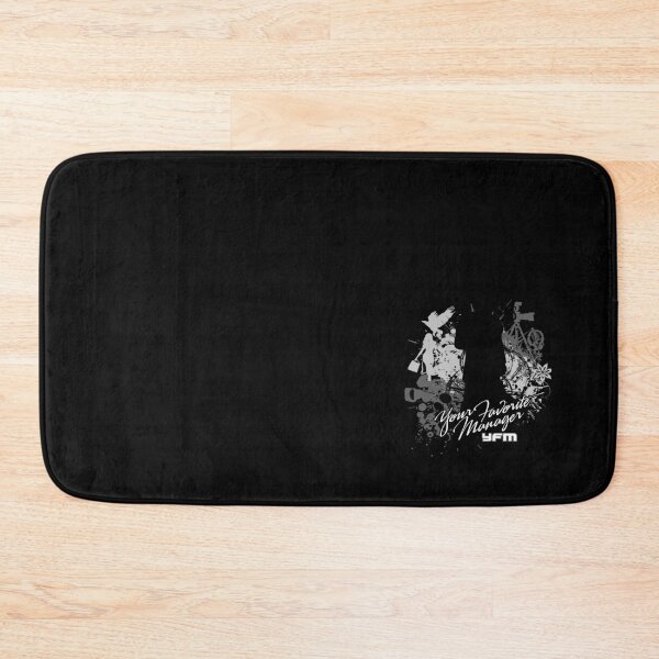Item preview,  Mysterious Manager Silhouette Art designed and sold by YFMMediaNetwork.