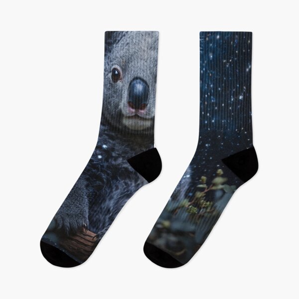 Item preview, Starry Night Koala designed and sold by Sadia  Jannat.