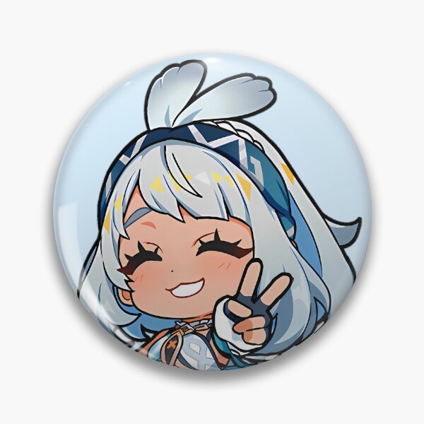 Item preview, Mualani | Genshin Impact designed and sold by Verthalies.