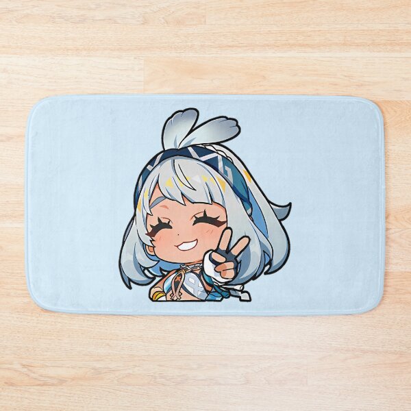 Item preview, Mualani | Genshin Impact designed and sold by Verthalies.