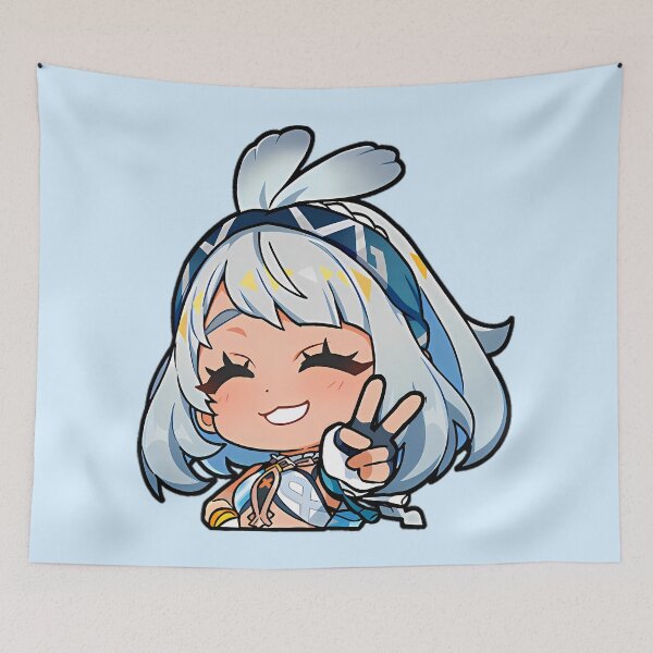 Item preview, Mualani | Genshin Impact designed and sold by Verthalies.