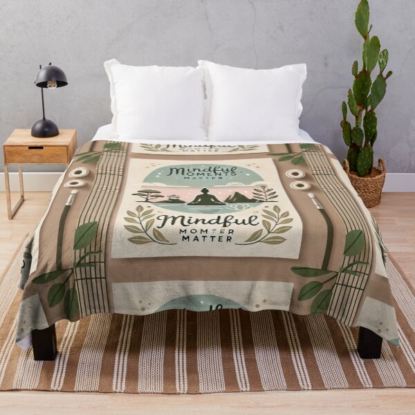Item preview, Mindful Moments Matter designed and sold by WildVista.