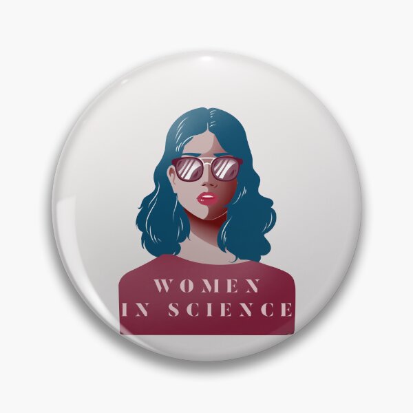 Item preview, Women in science - Women in stem - Designs for women scientists, women science warriors designed and sold by ScientistArtist.