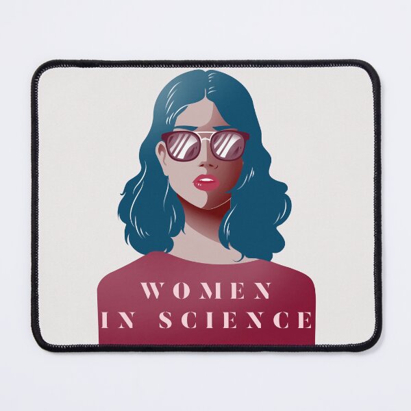 Item preview, Women in science - Women in stem - Designs for women scientists, women science warriors designed and sold by ScientistArtist.