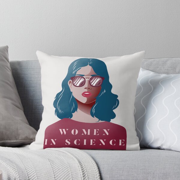 Item preview, Women in science - Women in stem - Designs for women scientists, women science warriors designed and sold by ScientistArtist.