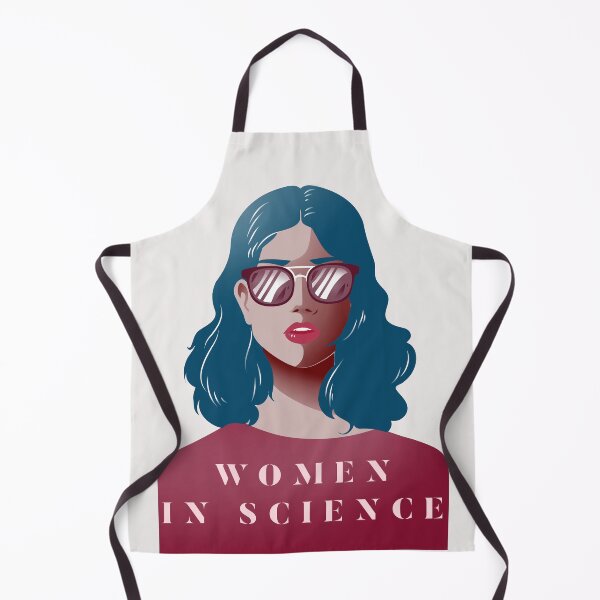 Item preview, Women in science - Women in stem - Designs for women scientists, women science warriors designed and sold by ScientistArtist.