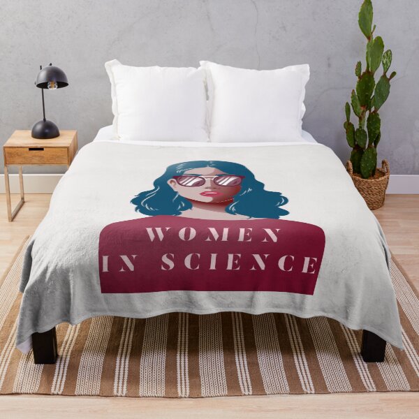 Item preview, Women in science - Women in stem - Designs for women scientists, women science warriors designed and sold by ScientistArtist.