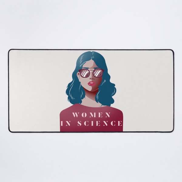 Item preview, Women in science - Women in stem - Designs for women scientists, women science warriors designed and sold by ScientistArtist.