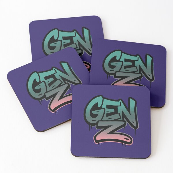 Item preview, Gen Z (Generation Z) designed and sold by Ashraf23.