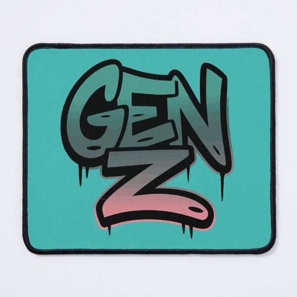 Item preview, Gen Z (Generation Z) designed and sold by Ashraf23.