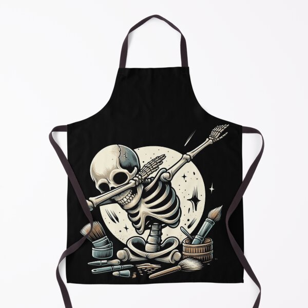 Item preview, Dabbing skeleton designed and sold by M Mariatique.