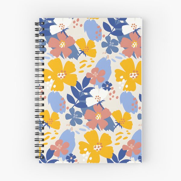 Item preview, Organic Floral Flat Pattern designed and sold by DesignDrifts.