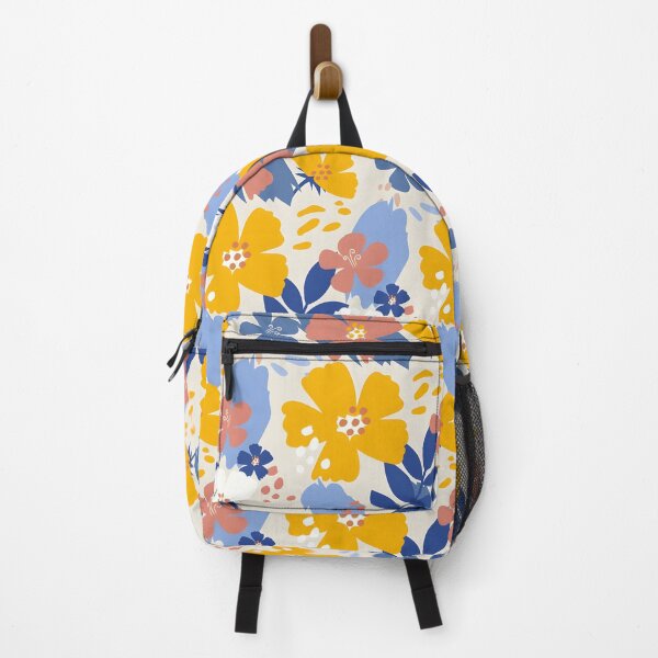 Item preview, Organic Floral Flat Pattern designed and sold by DesignDrifts.