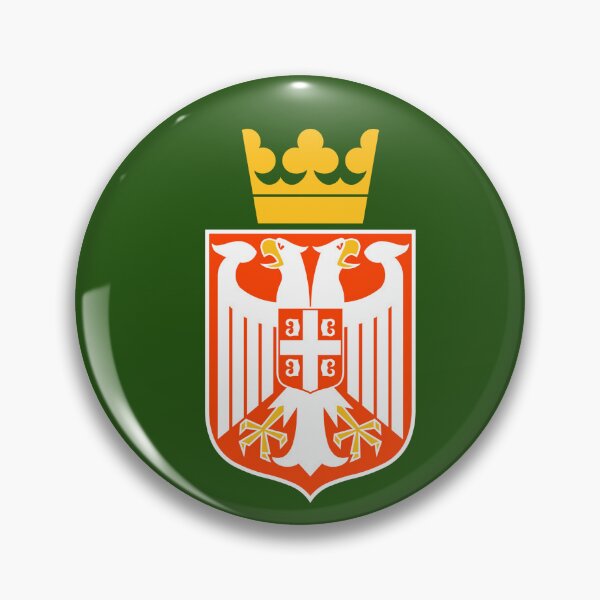 Item preview, Lusatian Serbia designed and sold by SerwearStore.