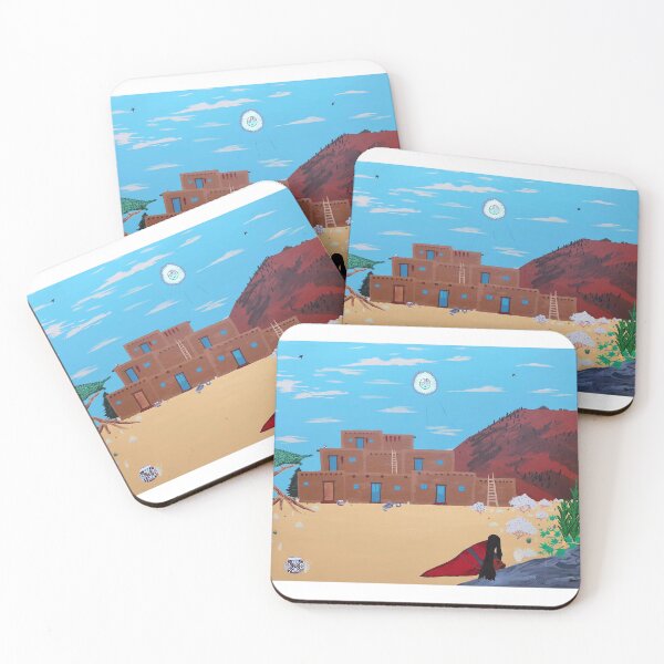 Item preview, Adobe Pueblo designed and sold by longduckdong02.