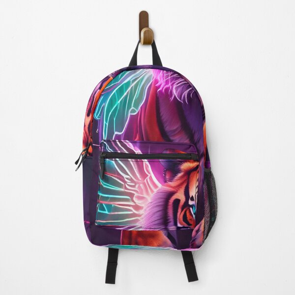 Item preview, Neon Tiger designed and sold by MatrixTattoo.