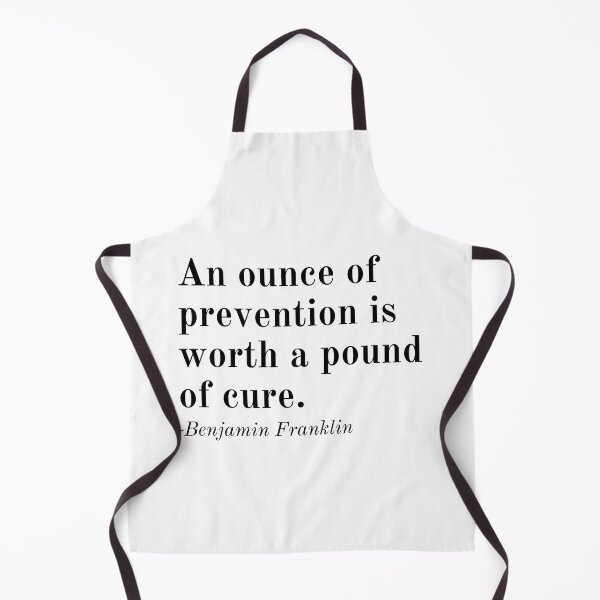 Item preview, Benjamin Franklin Inspirational Phrase designed and sold by SoulQuot.