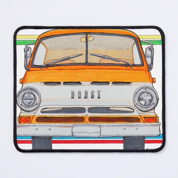 Item preview, A100 Van designed and sold by angylroper.