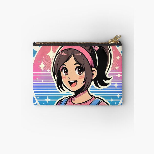 Item preview, Ms Rachel anime  designed and sold by BelovedExile.