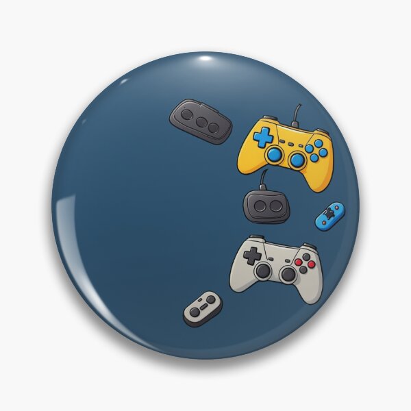 Item preview, Game controller designed and sold by ZaKvaszony.