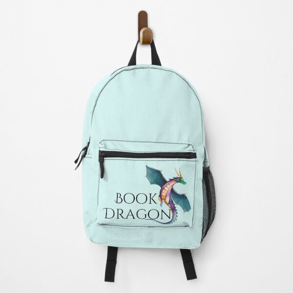 Item preview, Book Dragon designed and sold by MightyPenShop.