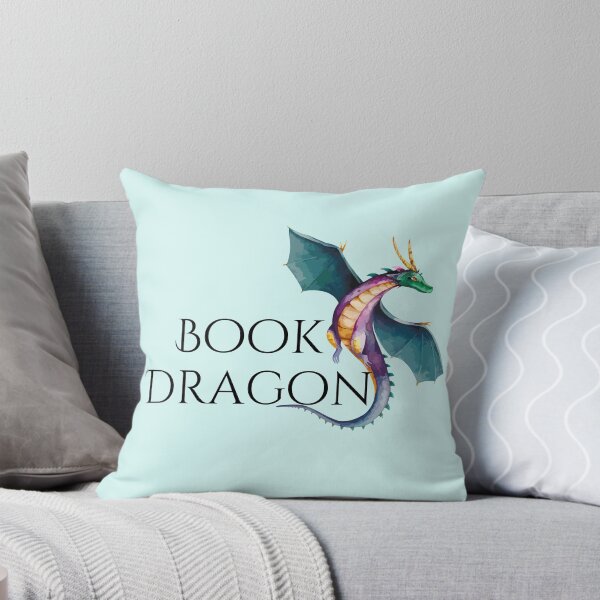 Item preview, Book Dragon designed and sold by MightyPenShop.