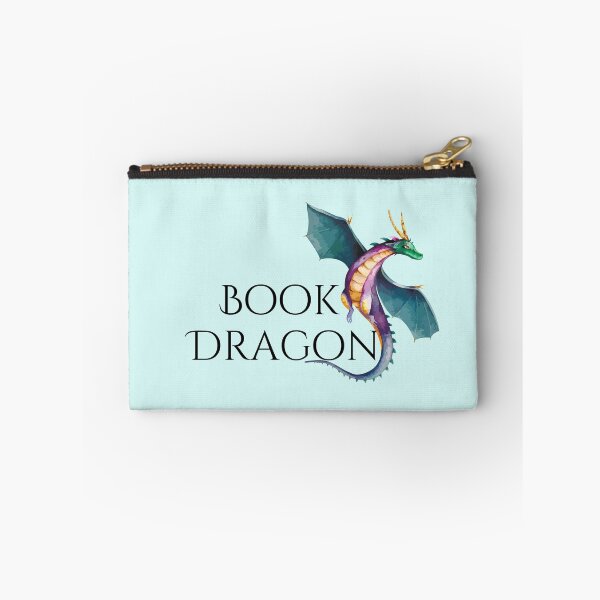 Item preview, Book Dragon designed and sold by MightyPenShop.