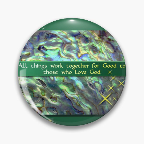 Item preview, All Things Work Together for Good designed and sold by Patricia Howitt.