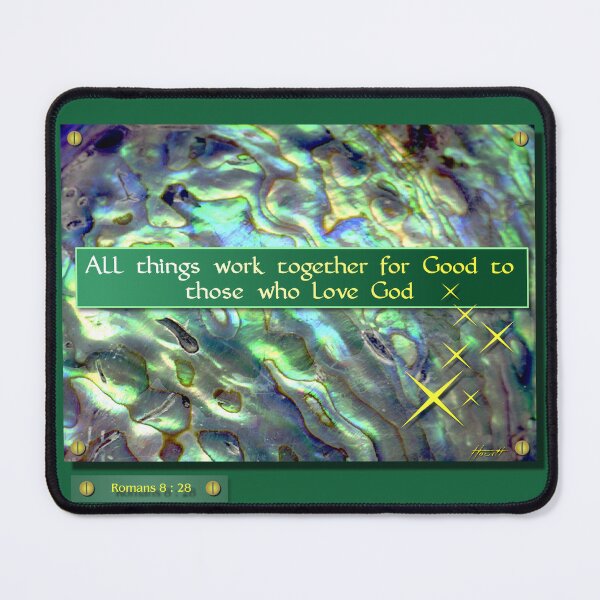 Item preview, All Things Work Together for Good designed and sold by Patricia Howitt.