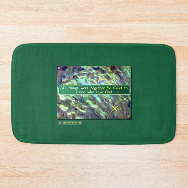 Item preview, All Things Work Together for Good designed and sold by Patricia Howitt.