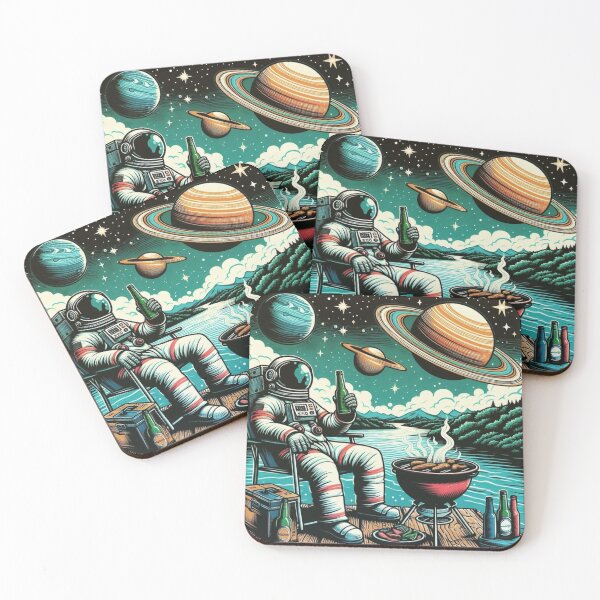 Item preview, Space man designed and sold by Smb Forever .