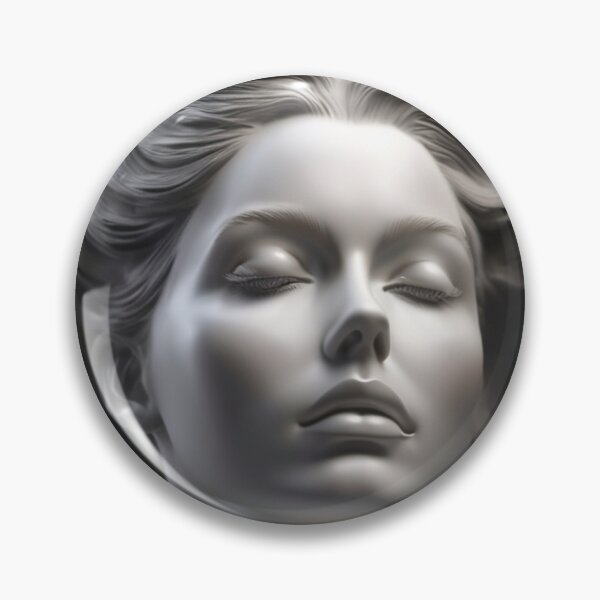 Item preview,  Classical Female Elegance in Stone designed and sold by KilianSzmid.