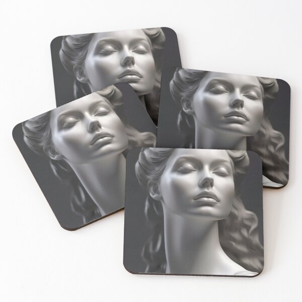 Item preview,  Classical Female Elegance in Stone designed and sold by KilianSzmid.