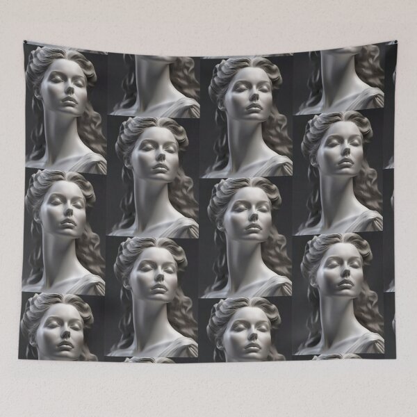 Item preview,  Classical Female Elegance in Stone designed and sold by KilianSzmid.