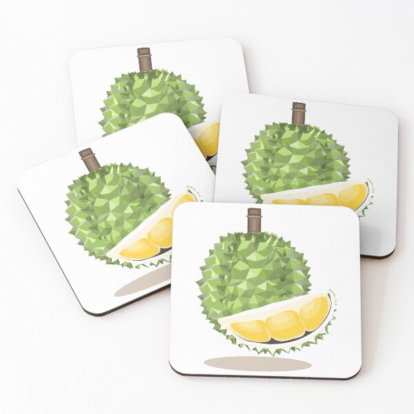 Item preview, one lobe of durian fruit  designed and sold by LemonPig29.
