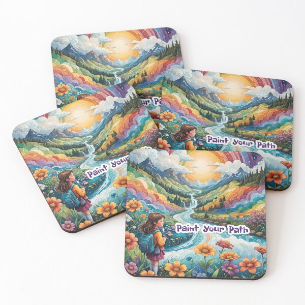 Item preview, Paint Your Path Stream designed and sold by IvaRenee.