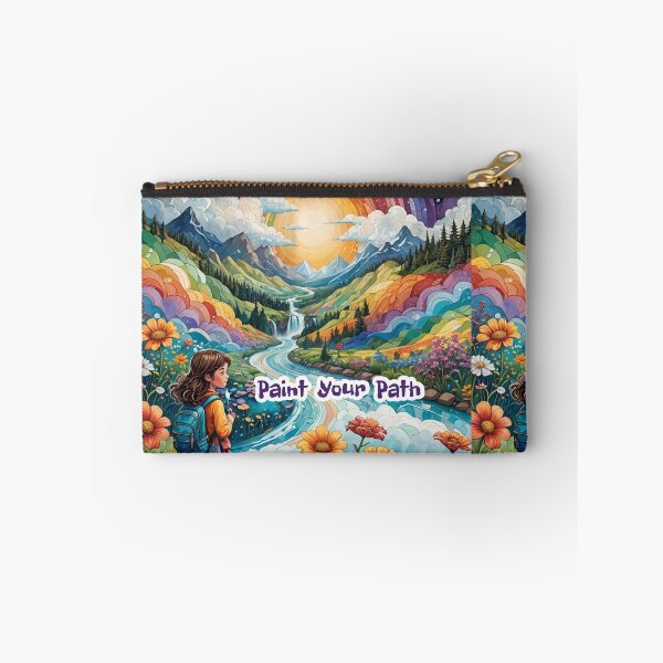 Item preview, Paint Your Path Stream designed and sold by IvaRenee.